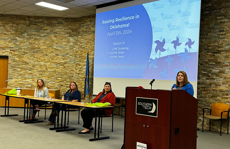 ‘Raising Resilience in Oklahoma’ Day-Long Event Held in Ardmore